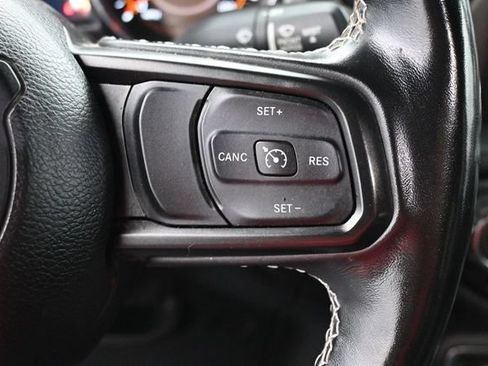 Used 2021 Jeep Wrangler Unlimited Sport AWD/4WD image 32