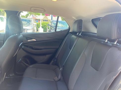 Certified 2023 Buick Encore GX Preferred w/ Cold Weather Comfort Package AWD/4WD image 16