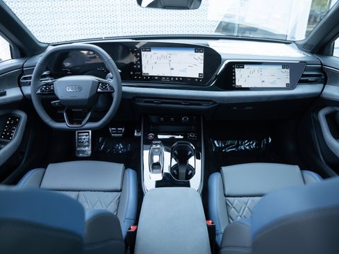 New 2025 Audi S5 Prestige image 8