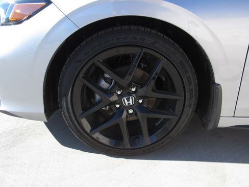 New 2026 Honda Civic Sport image 3