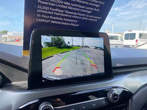 Certified 2025 Ford Escape Active FWD image 21