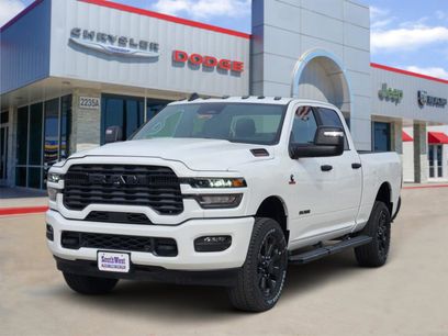 New 2026 RAM 2500 Big Horn