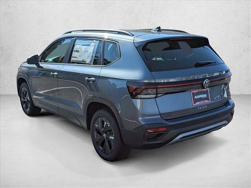 New 2025 Volkswagen Taos S image 9