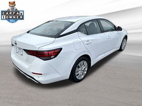 Used 2021 Nissan Sentra S image 8