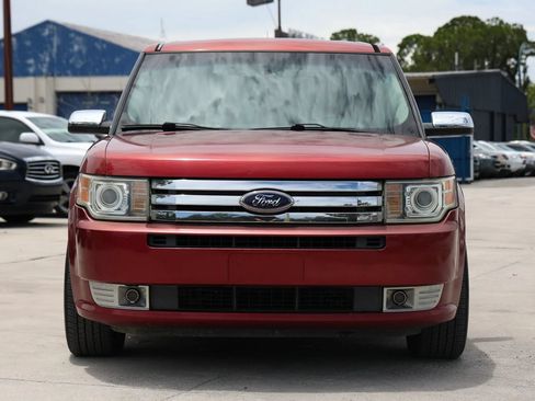 Used 2009 Ford Flex Limited FWD image 9