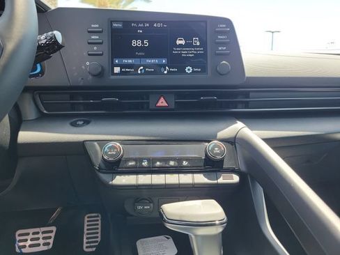 New 2026 Hyundai Elantra SEL Sport FWD image 14
