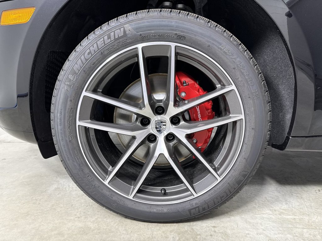 Used 2026 Porsche Macan S AWD/4WD image 13