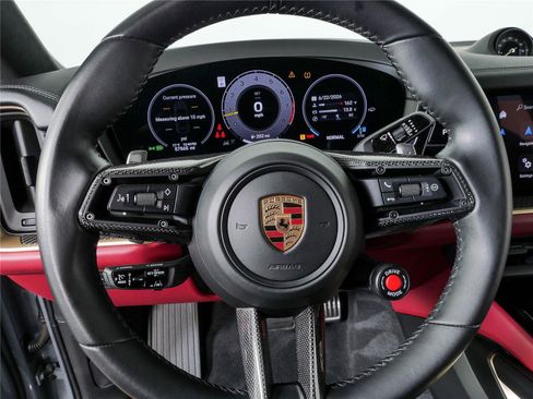 Certified 2024 Porsche Cayenne Turbo GT AWD/4WD image 9