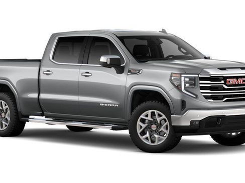 New 2026 GMC Sierra 1500 SLT w/ SLT Premium Plus Package AWD/4WD image 54