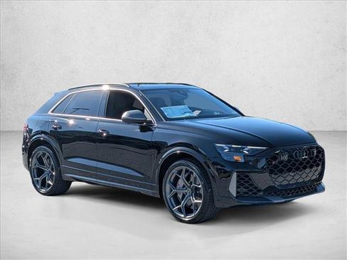 New 2026 Audi RS Q8 performance AWD/4WD image 5