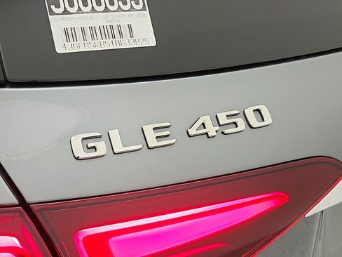 New 2026 Mercedes-Benz GLE 450 GLE 450 image 17