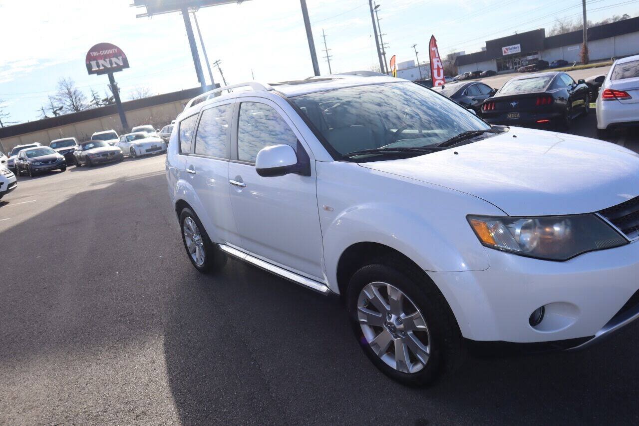 Used 2008 Mitsubishi Outlander SE FWD image 47