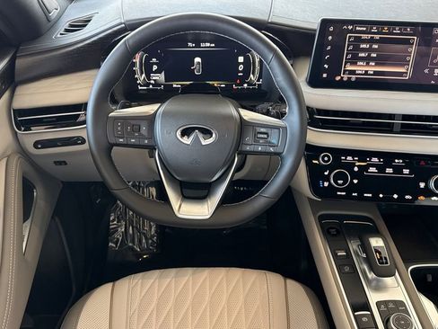 New 2026 INFINITI QX60 Autograph w/ Autograph Tech Package AWD/4WD image 11