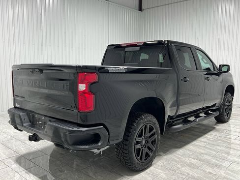 New 2026 Chevrolet Silverado 1500 LT Trail Boss w/ LT Trail Boss Premium Package image 5