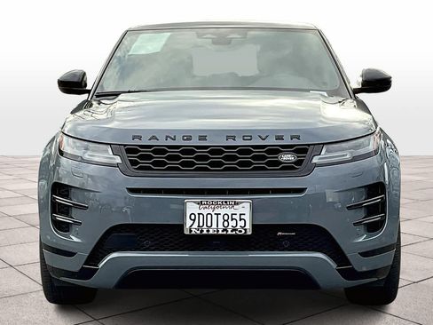 Used 2023 Land Rover Range Rover Evoque R-Dynamic SE AWD/4WD image 3
