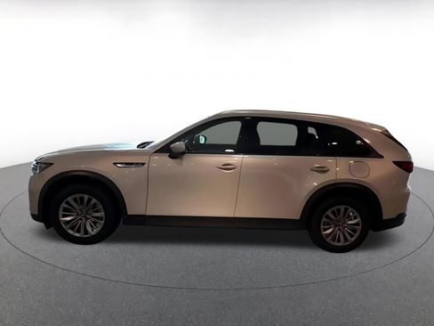 Used 2025 MAZDA CX-90 3.3 Turbo w/ Preferred Package AWD/4WD image 8