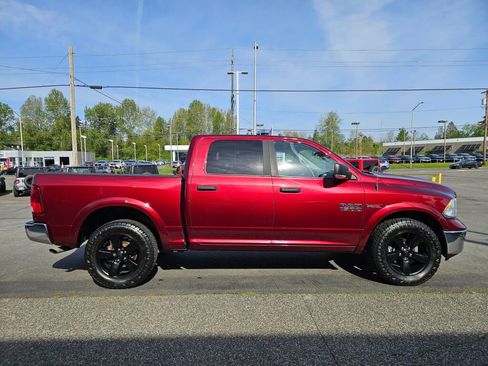 Used 2018 RAM 1500 Outdoorsman AWD/4WD image 6