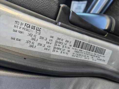 Used 2018 Jeep Grand Cherokee Limited image 23