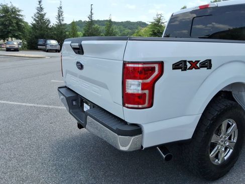 Used 2020 Ford F150 XLT w/ Equipment Group 302A Luxury AWD/4WD image 15