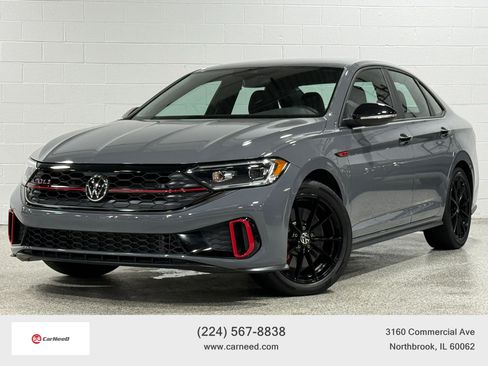 Used 2024 Volkswagen Jetta GLI 40th Anniversary Edition FWD image 1