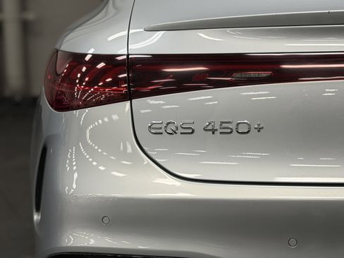 Certified 2022 Mercedes-Benz EQS 450+ Sedan image 13