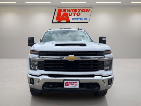 Certified 2024 Chevrolet Silverado 2500 LT AWD/4WD image 8
