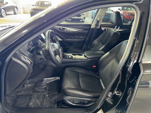 Used 2023 INFINITI Q50 Luxe w/ Cargo Package image 18