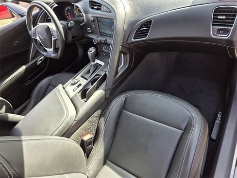 Certified 2019 Chevrolet Corvette Stingray Coupe w/ 1LT image 14