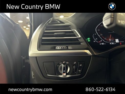 Used 2023 BMW X3 xDrive30i w/ Premium Package image 15