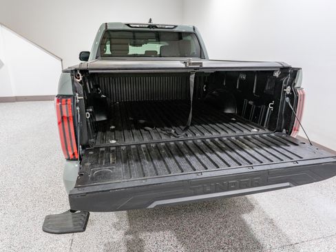 Used 2024 Toyota Tundra 1794 Edition w/ Security Package (TMS) AWD/4WD image 12