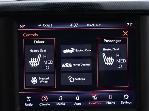 Used 2019 RAM 1500 Rebel w/ Rebel Level 2 Equipment Group AWD/4WD image 30