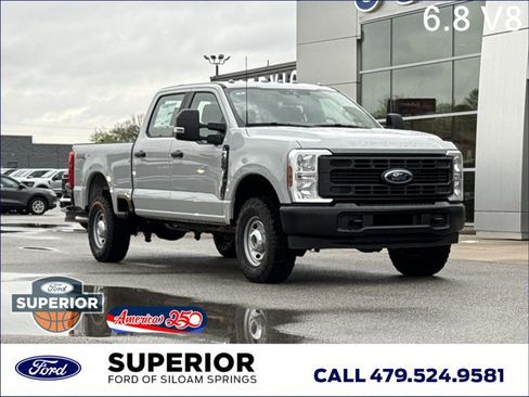 New 2026 Ford F250 XL w/ XL Off-Road Package image 1