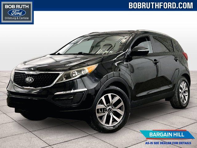 Used 2015 Kia Sportage LX AWD/4WD image 1