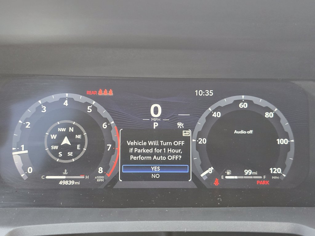 Certified 2024 Toyota Tacoma TRD Sport AWD/4WD image 31