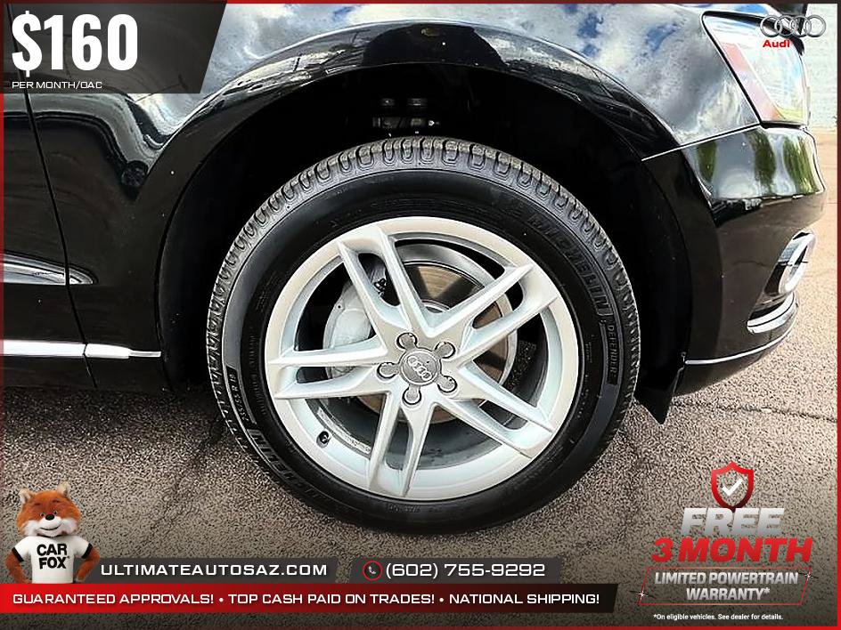 Used 2015 Audi Q5 2.0T Premium Plus AWD/4WD image 48