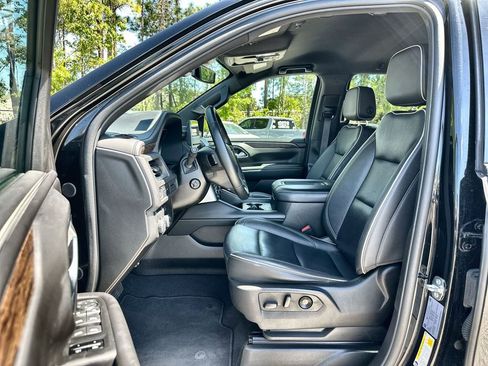 Certified 2024 Chevrolet Suburban Premier RWD image 19