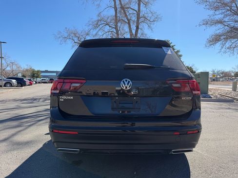 Used 2019 Volkswagen Tiguan SEL image 8
