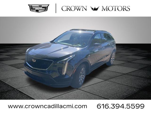 Used 2023 Cadillac XT4 Sport AWD/4WD image 6