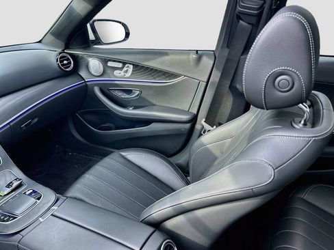 Used 2023 Mercedes-Benz E 350 4MATIC Sedan w/ Premium Package image 5