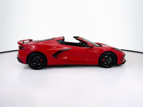 Used 2026 Chevrolet Corvette Stingray Coupe w/ Z51 Performance Package RWD image 4