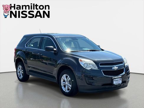 Used 2013 Chevrolet Equinox LS FWD image 1