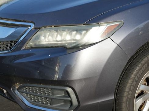 Used 2017 Acura RDX AWD w/ Technology Package image 6
