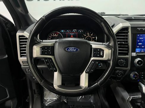 Used 2020 Ford F150 Platinum w/ Technology Package AWD/4WD image 22