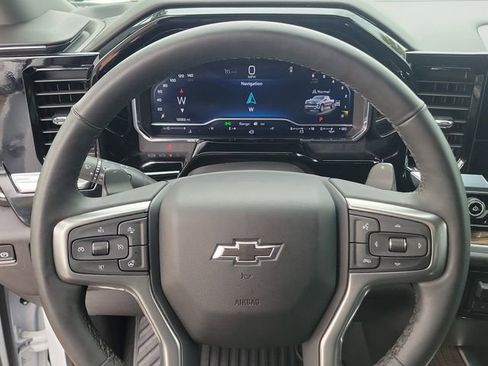 Certified 2025 Chevrolet Silverado 1500 RST w/ Convenience Package II image 23