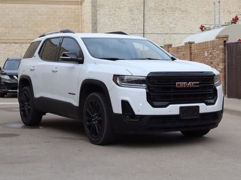 Used 2023 GMC Acadia SLT w/ Elevation Edition FWD image 2