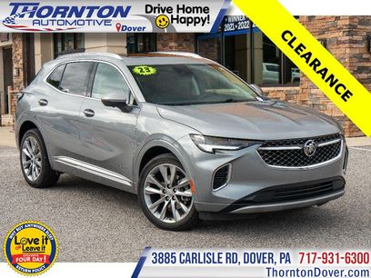Used 2023 Buick Envision Avenir