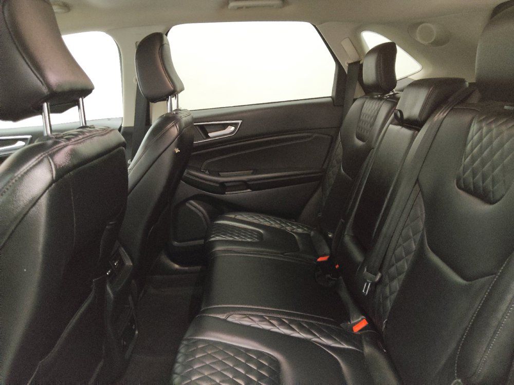 Used 2023 Ford Edge Titanium w/ Cargo Accessory Package AWD/4WD image 18