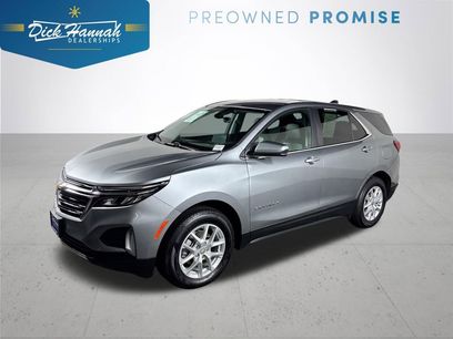 Used 2023 Chevrolet Equinox LT