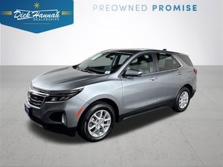 Used 2023 Chevrolet Equinox LT video 1