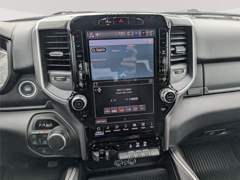 New 2026 RAM 1500 Big Horn AWD/4WD image 22